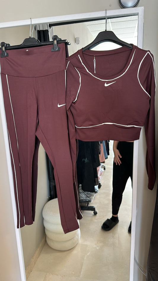 Chandal Nike raya