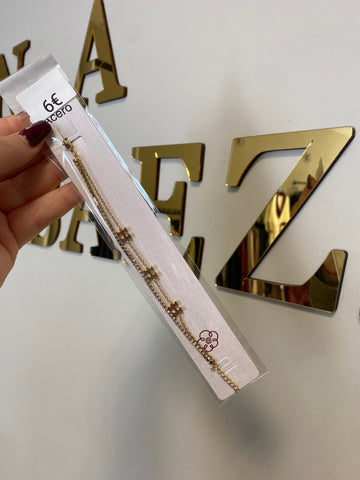 Brazalete inspo Hermes