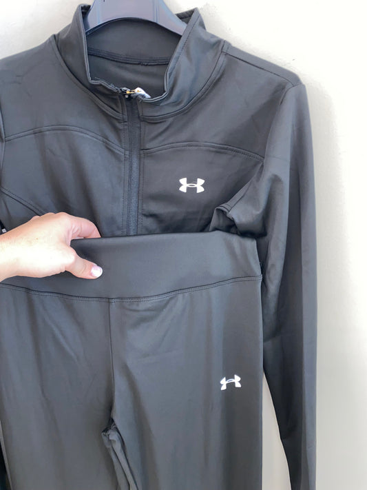 Under logo pequeño/campana