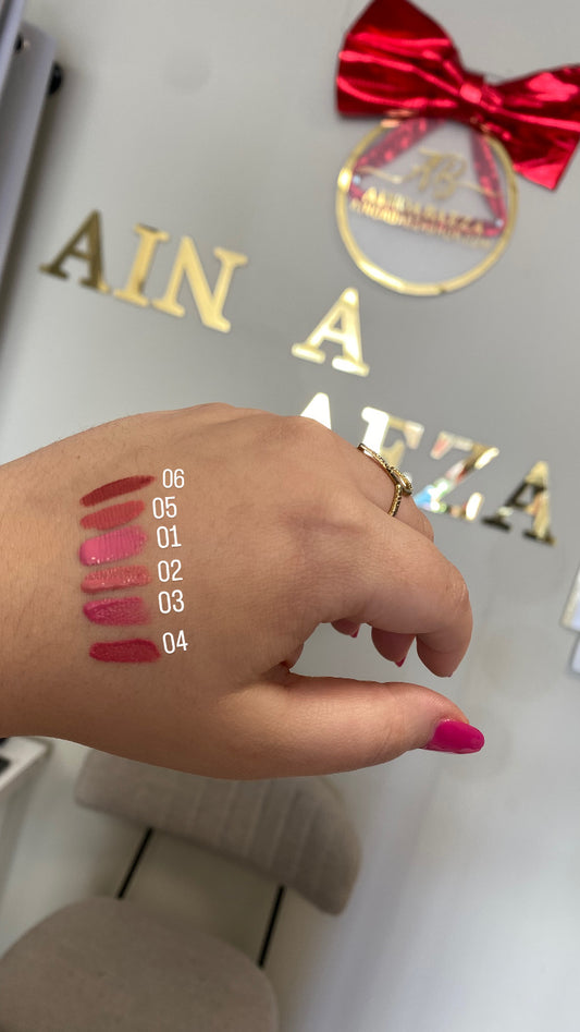 Colorete líquido inspo Rare beauty