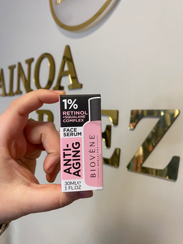 Serum antiedad dia y noche