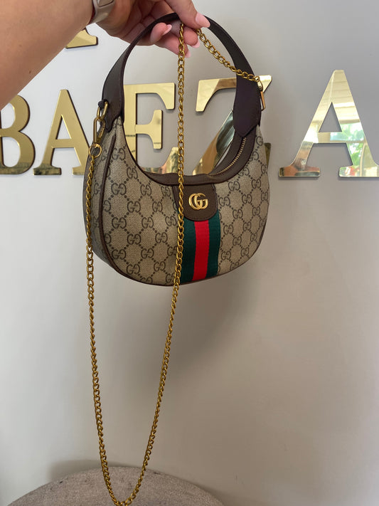 Bolso Gucci asa corta