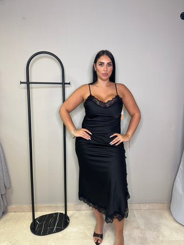 Vestido lencero