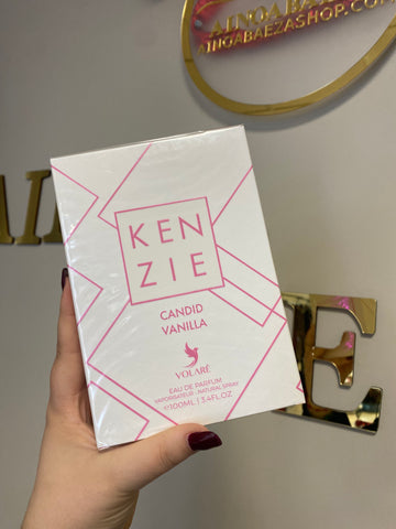 Perfume Kenzie Candid vanilla