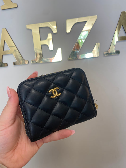 Pack bolso y cartera Channel