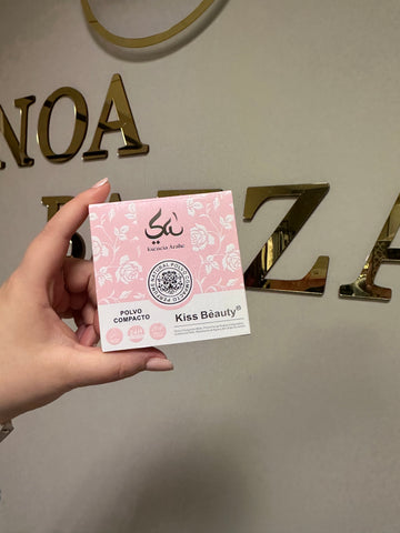 Polvos compactos yara