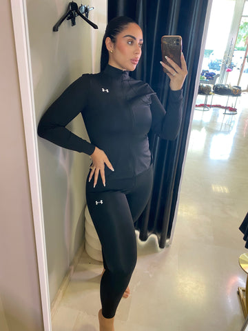 Chandal under logo chico