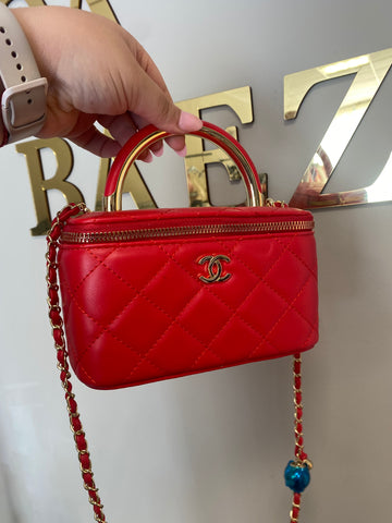 Bolso saco Channel