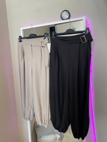 Pantalon ajustable
