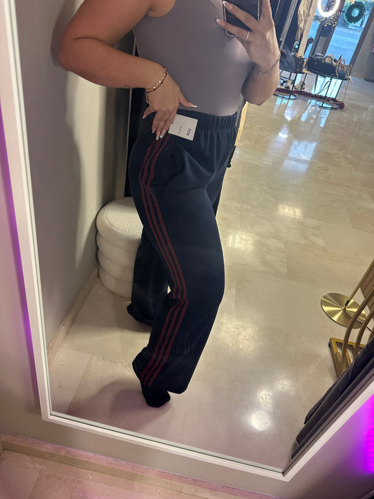 Pantalón raya suave