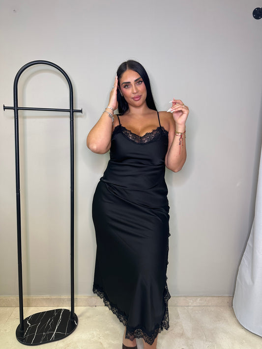 Vestido lencero