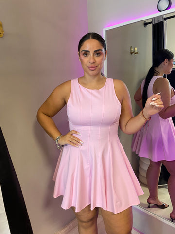 Vestido ballet