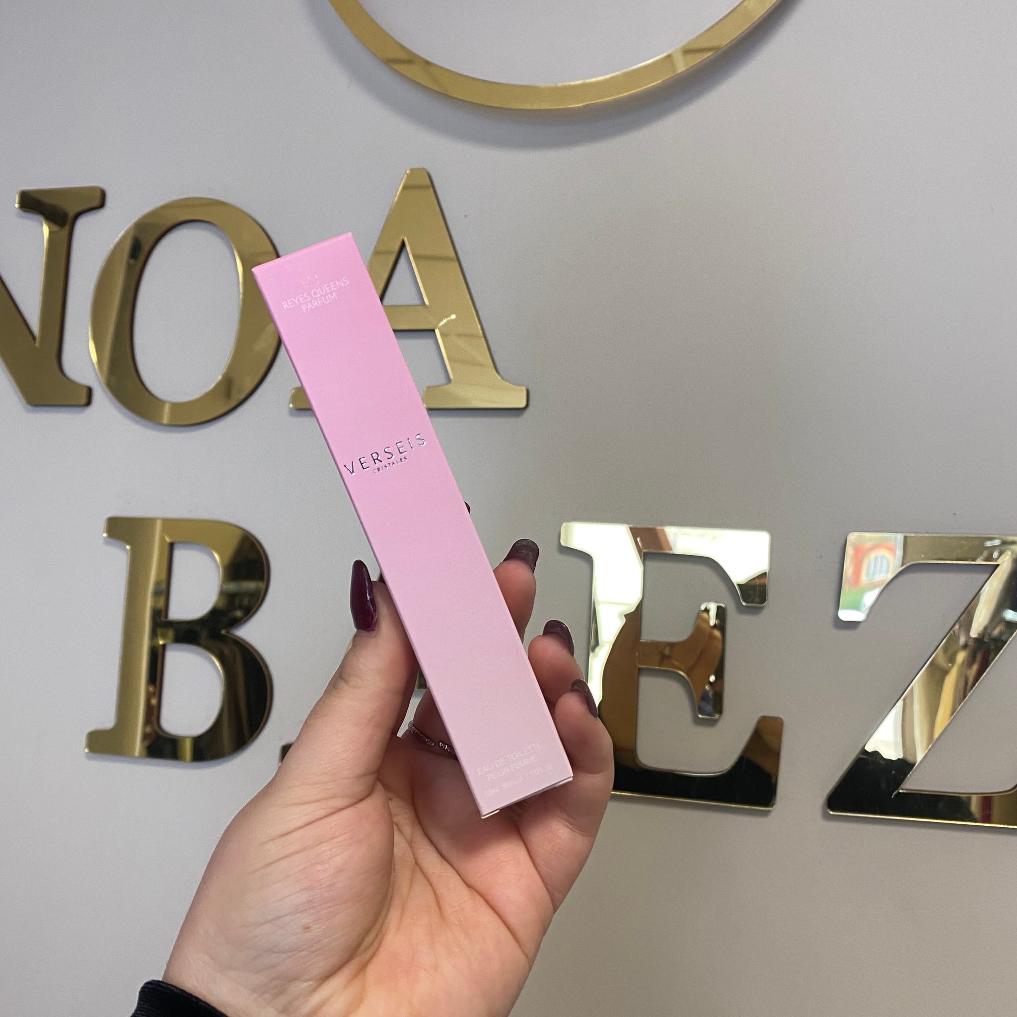 Mini perfume Versace crystal