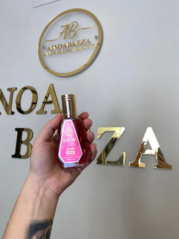 Perfume scandal
