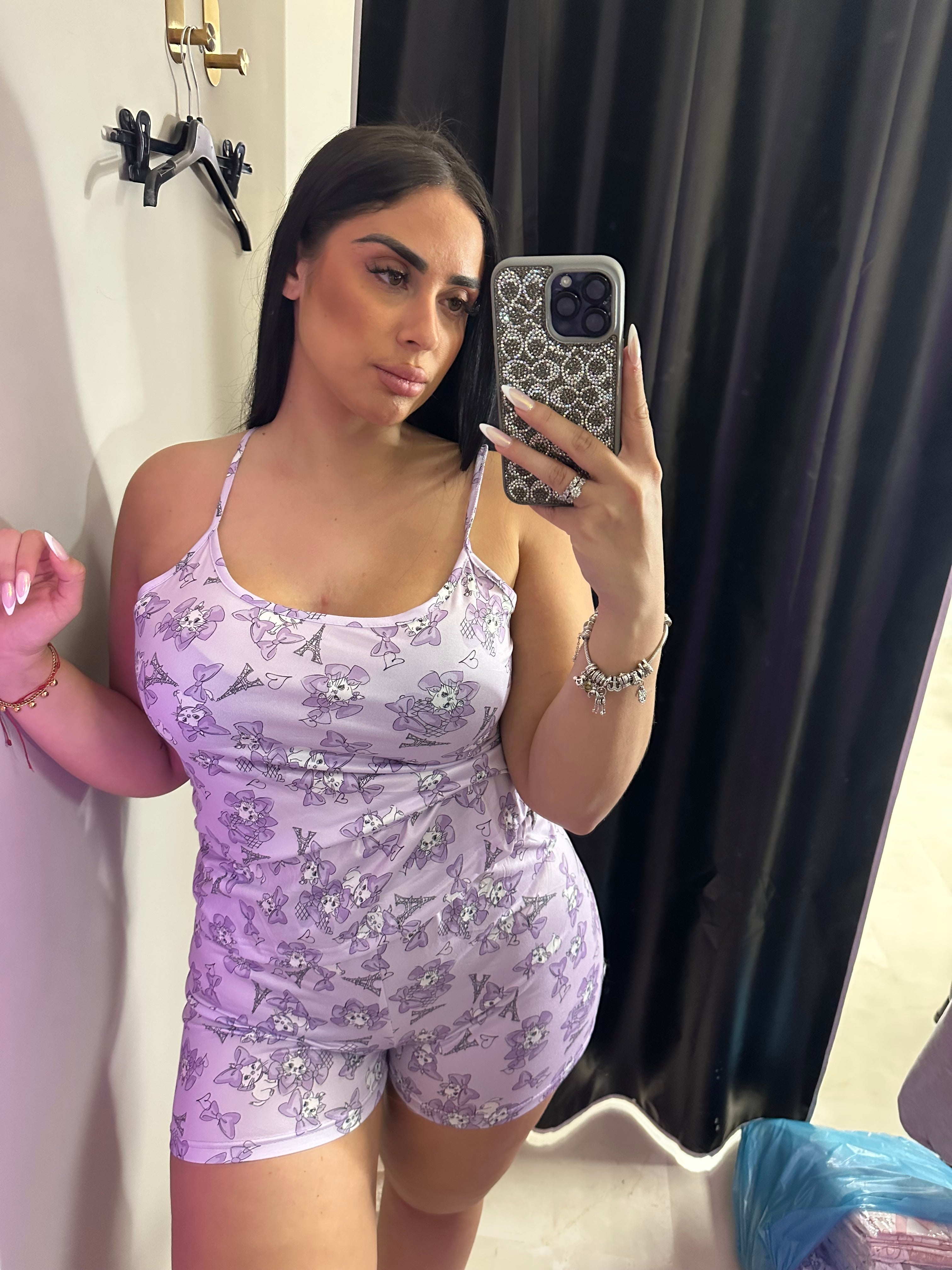 Pijama gata Merie