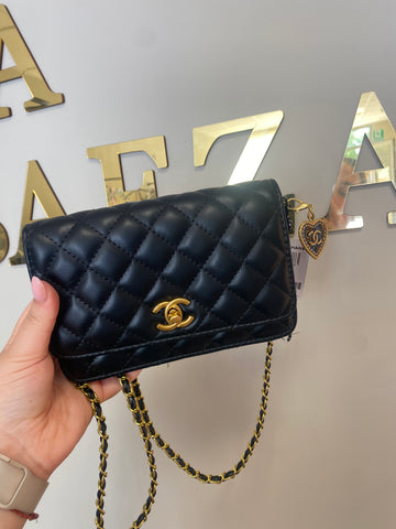 Pack bolso y cartera Channel