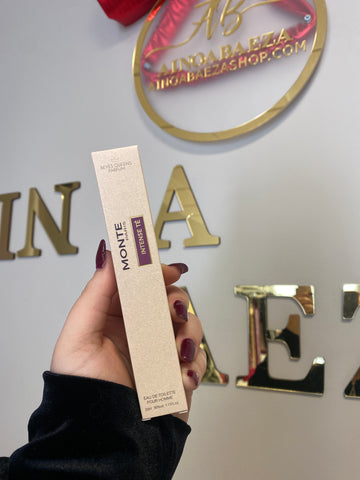 Mini perfume móntale intense café