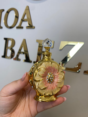 Perfume en aceite