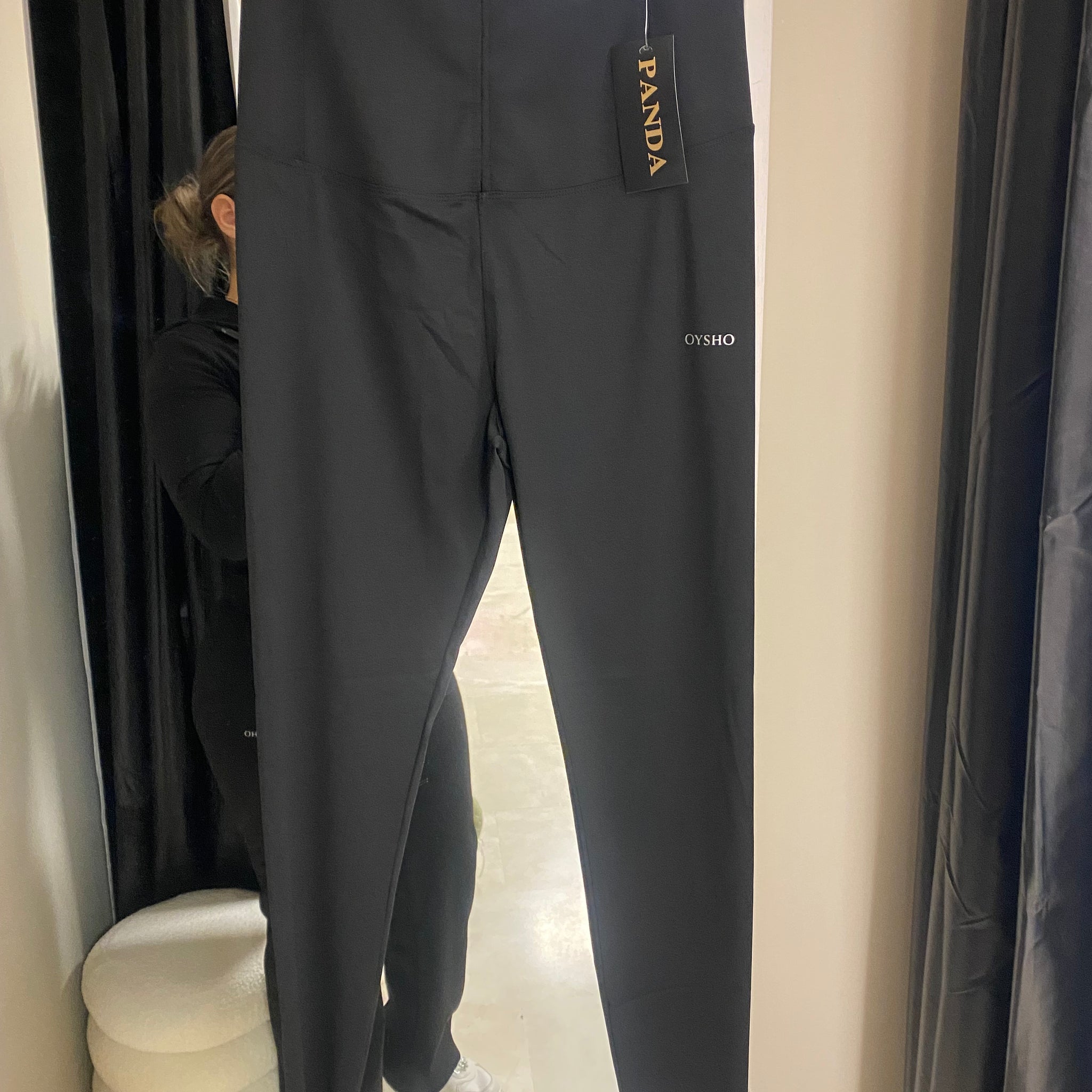 Maya reductora Oysho