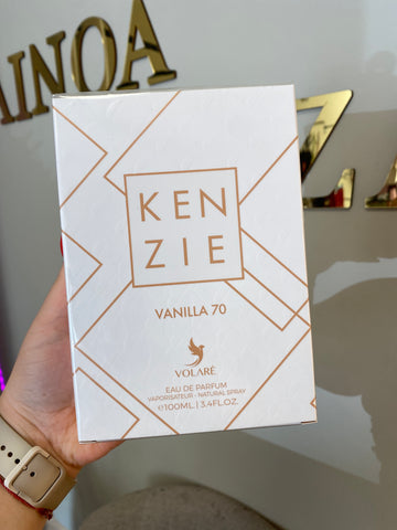 Kenzie vanilla 70