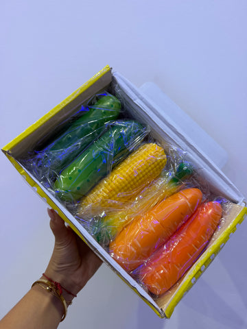 Squeeze fruta