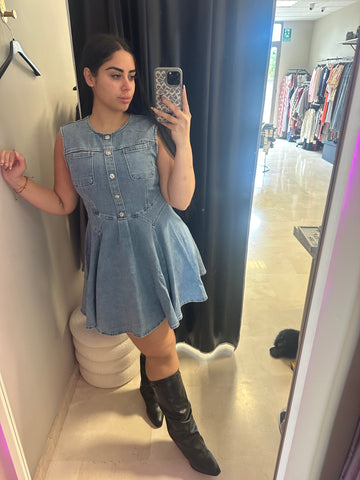 Vestido Texas