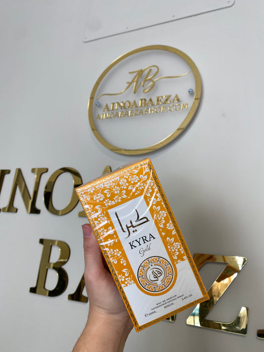 Perfume yara naranja
