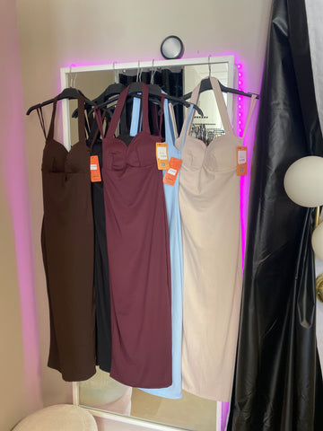 Vestido pilar