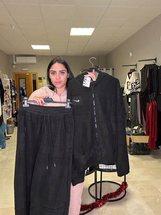 Chandal borrego Nike