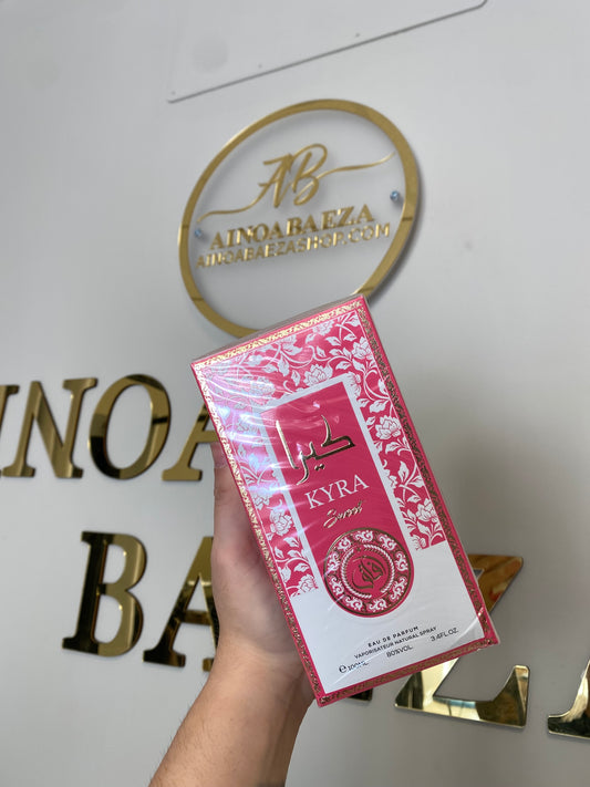 Perfume yara rosa