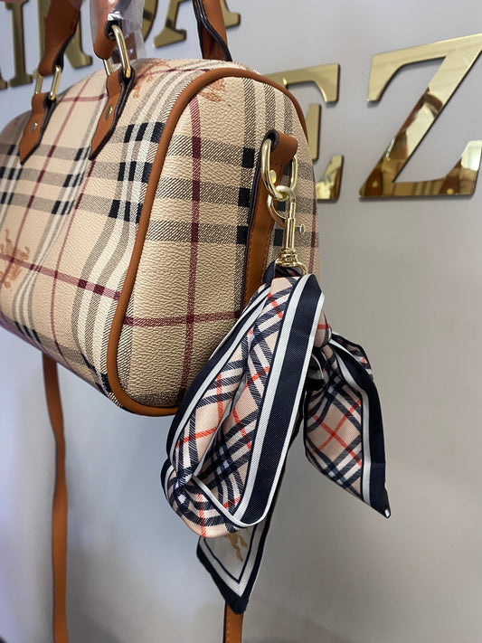 Bolso burberry