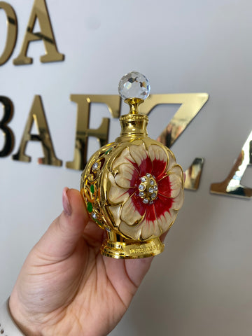 Perfume en aceite flor