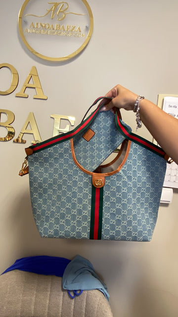 Tote GCC vaquero