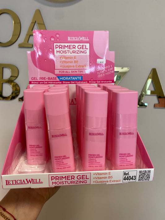 Primer en gel