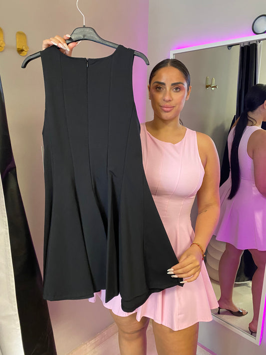 Vestido ballet