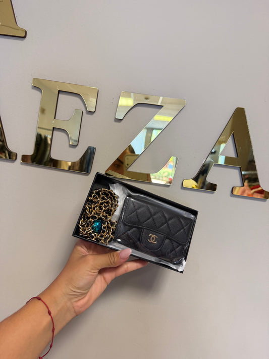 Mini bolso cartera Chanel