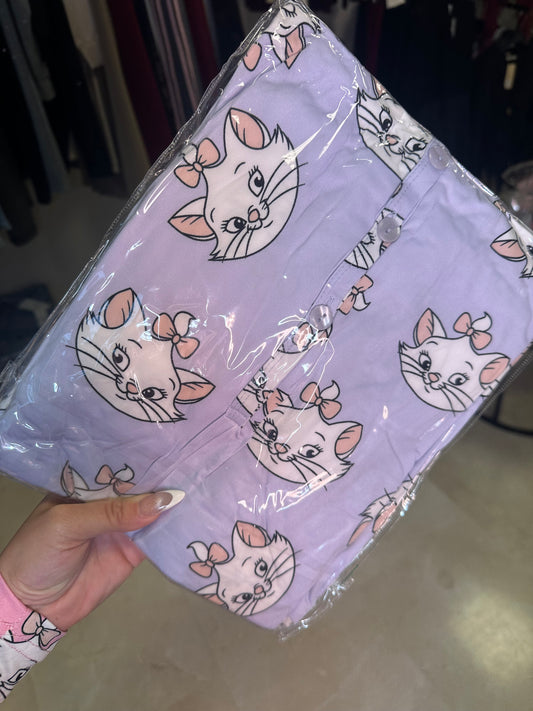 Pijama Mono Gata Merie