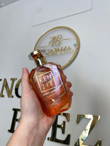 Perfume kenzie naranja