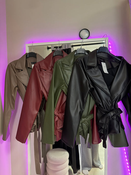 Chaqueta kendal