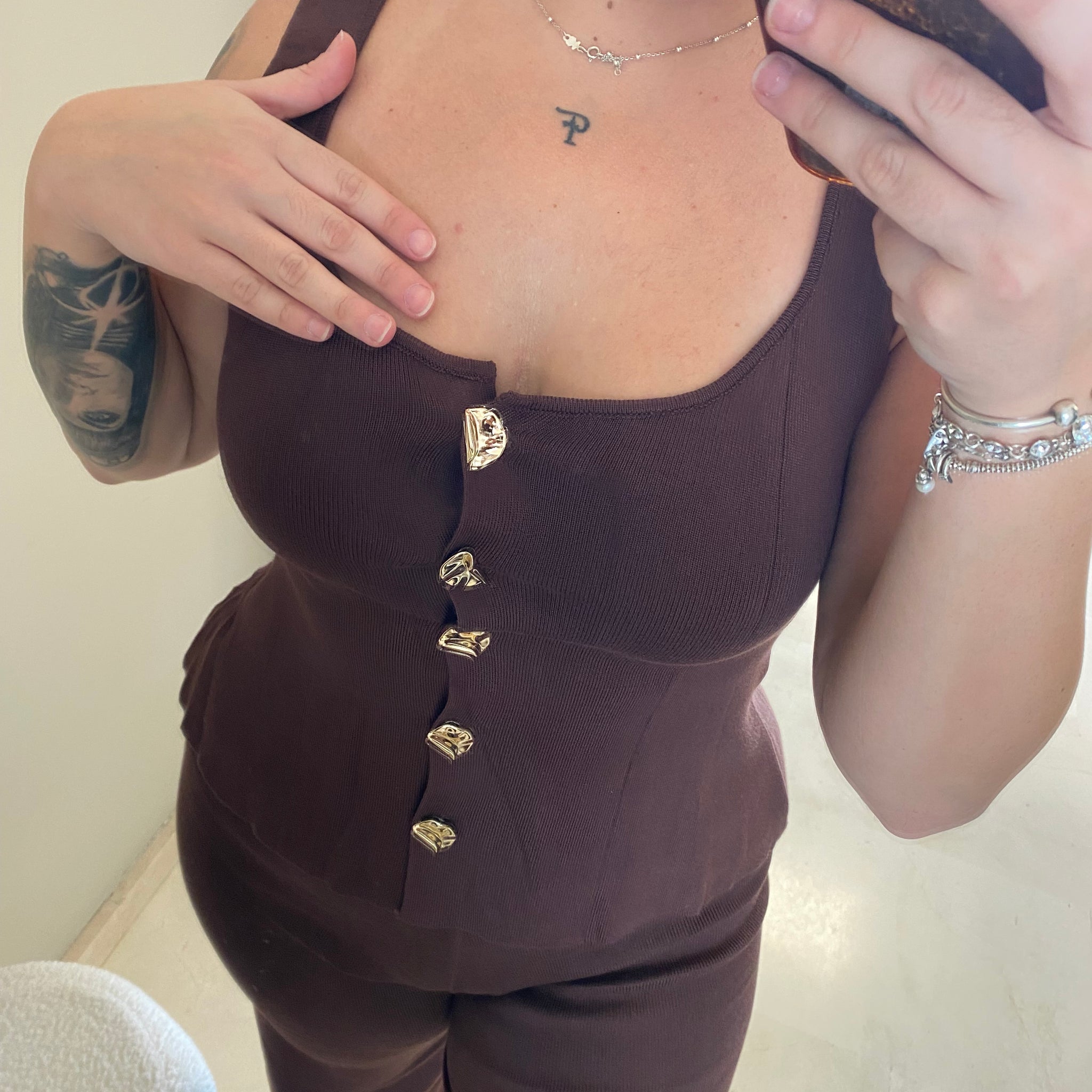 Traje Zara