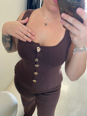 Traje Zara