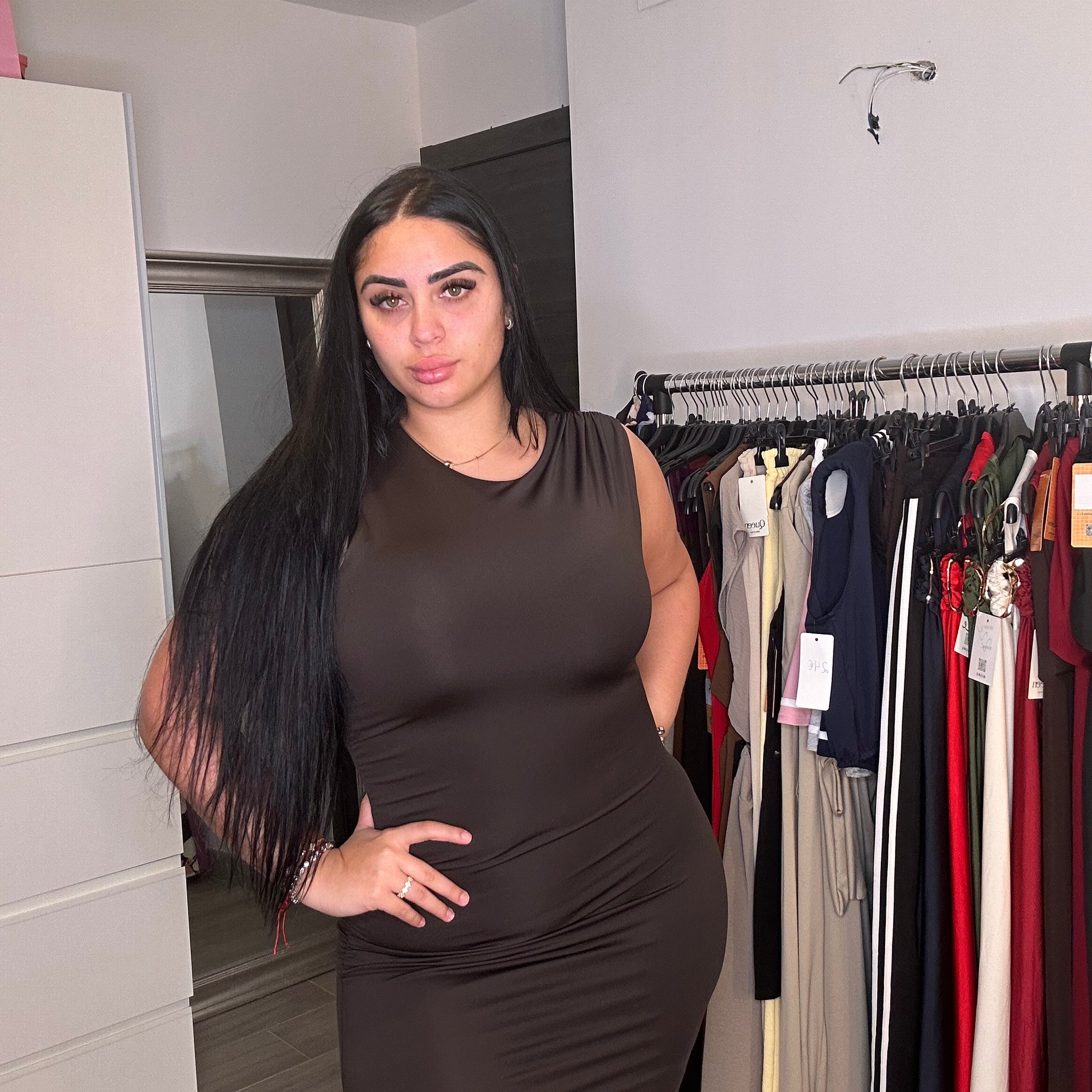 Vestido Isabela