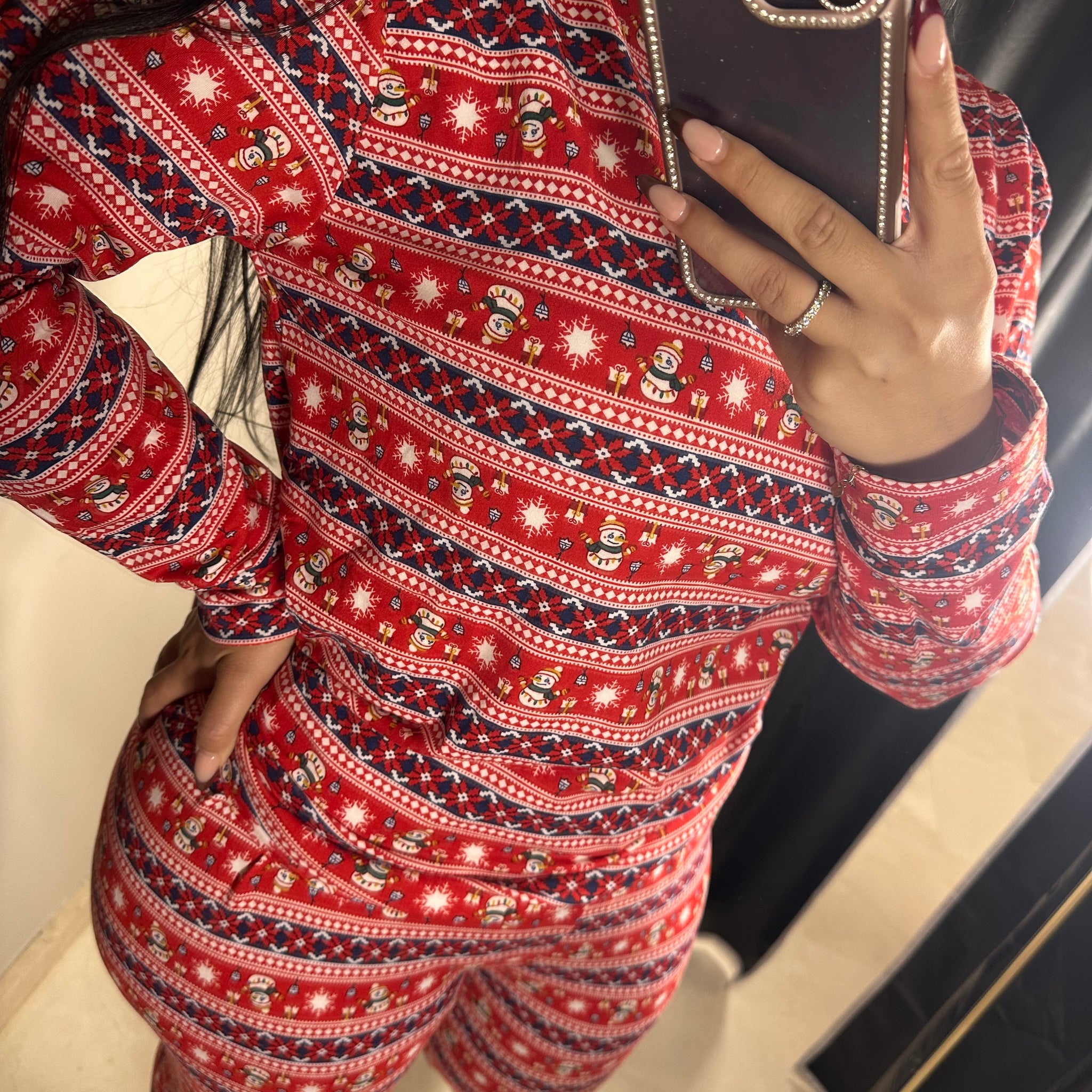 Pijama navidad unisex 🎄