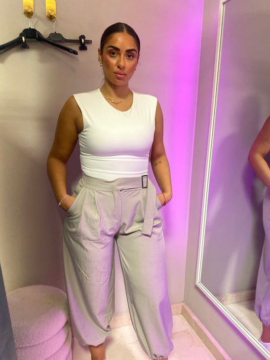 Pantalon ajustable