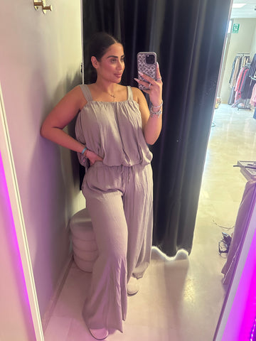 Conjunto jazmin