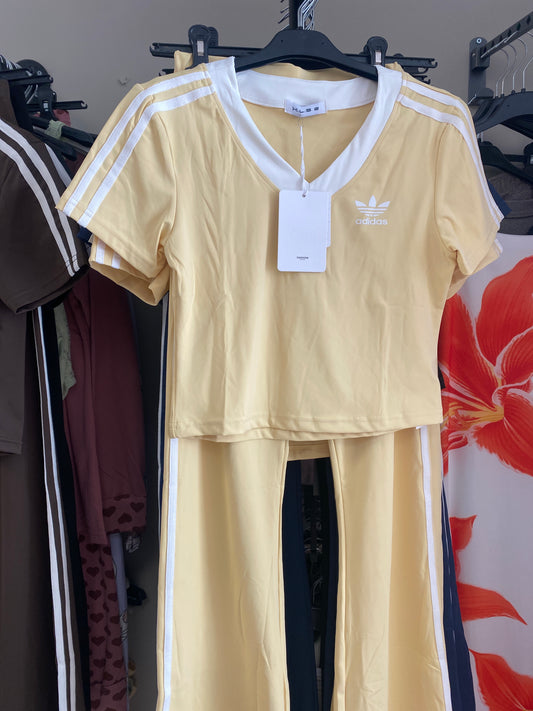 Conjunto Adidas