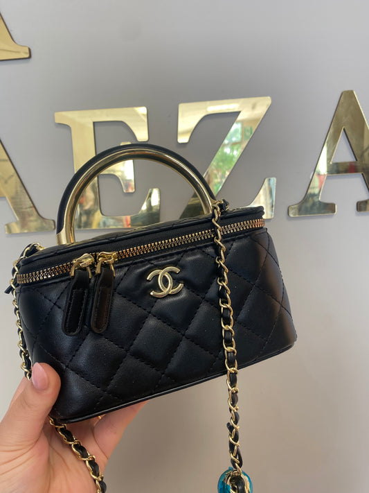 Bolso saco Channel