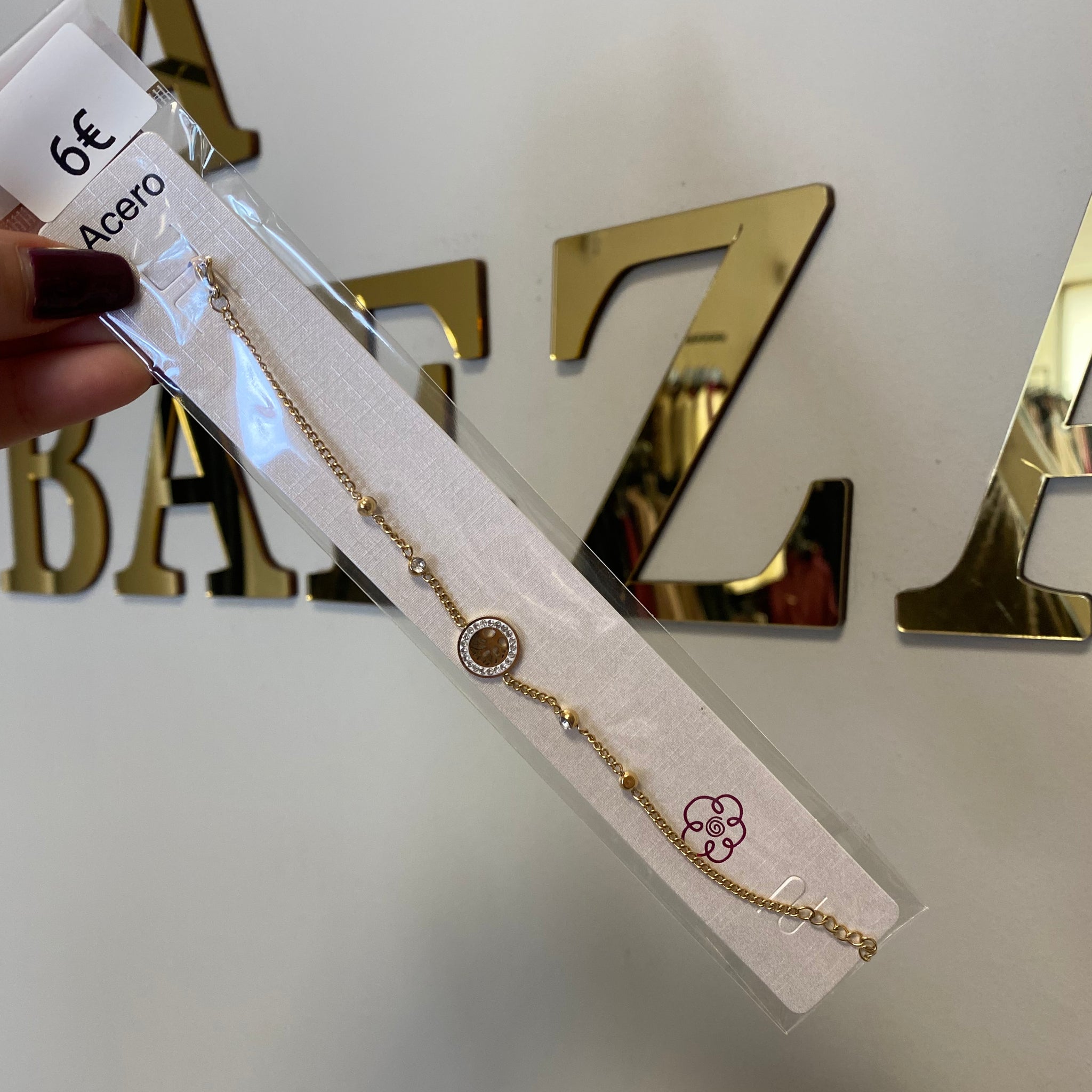 Brazalete árbol de la vida