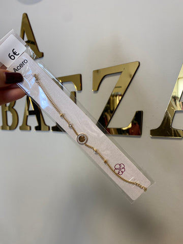 Brazalete árbol de la vida