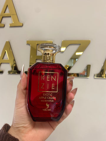 Kenzie exotic Apple crush